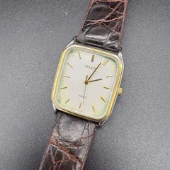 SEIKO SPIRIT 腕時計 セイコー メンズ  5E31-5B50