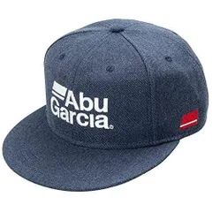 AbuGarcia アブガルシア フラットビルキャップ DENIMのサムネイル