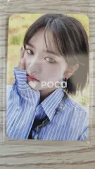 IVE ユジン I'VE MINE 公開放送 サノク トレカ