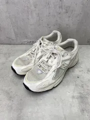 New Balance ニューバランス ML725CH スニーカー size24.5/ホワイト/ベージュ  ■■ レディース