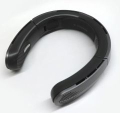 中古】生写真(男性) 柿原徹也/上半身・座り・衣装赤・黒・左手顎