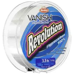 BERKLEY バークレイ JVR 150 バニッシュレボリューション 2.5Lb/0.7CLRのサムネイル