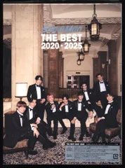 SnowMan Blu-ray付初回限定盤B THE BEST 2020-2025