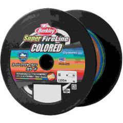 2号Berkley Super FireLine Colored 1200m - メルカリ