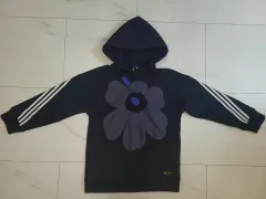 アディダス マリメッコ ウニッコ フラワー フーディー Tシャツ XS