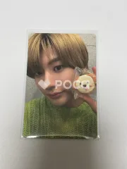 RIIZE アントン RIIZING : Epilogue TRAVEL BAG Ver.