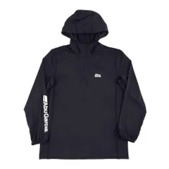 AbuGarcia アブガルシア バグオフ アイスドライUVフーディー ブラック Lのサムネイル