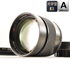 2026年最新】CONTAX Carl Zeiss Makro-Planar 60mm F2.8の人気アイテム