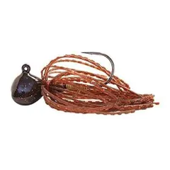 NISHINE ニシネルアーワークス フィネスフットボールジグ 20.7g #3 Copper Crawのサムネイル