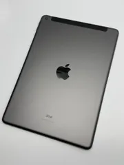 【中古C】iPad 第9世代 64GB スペースグレイ wifi+Cellular バッテリー【92%】