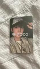 ATEEZ ユノ GOLDEN HOUR : Part.1 POP-UP EXHIBITION & STORE フォト&スクラッチカード B セット