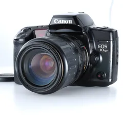 レンズが少し汚れあり分お値引き価格【キヤノン】Canon EOS 10QD + EF 35-135mm F4-5.6 ズームレンズセット #S848のサムネイル