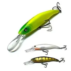 NISHINE ニシネルアーワークス エリー 95MD #7 Pearl Flash パールフラッシュのサムネイル