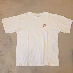 Patagonia ハワイ Tシャツ／ オーガニックコットン USA製 Lサイズ 白 古着