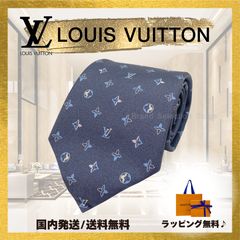 希少✨美品✨LOUIS VUITTON ネクタイ ミックスモノグラム ダミエ