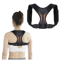 Sugarello 姿勢サポーター 姿勢ベルト 背中用サポーター 姿勢矯正ベルト 猫背ベルト 肩こり解消 美姿勢 スタイルアップ 簡単装着 通気性 伸縮性 軽量 Y字サポート 男女兼用 サイズ調整 (Ｍサイズ) [Ｍサイズ]