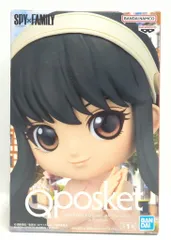 BANDAI SPIRITS Q posket SPY×FAMILY ヨル・フォージャー おでかけver.