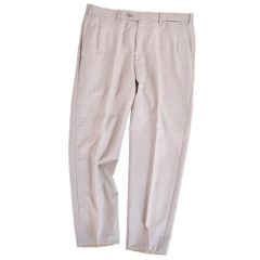 ご*り様 Brioni ウール スラックス 48 新品 ブリオーニ メンズ タグ
