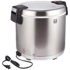 美品】タイガー魔法瓶の業務用電子ジャー JHC-900A（ステンレス