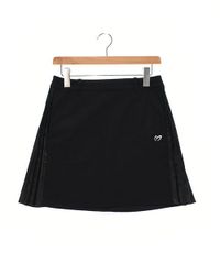 即完売モデル】adress pleats skirt brack ゴルフウェア - メルカリ