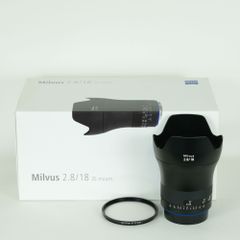 Carl Zeiss コシナ 広角レンズ Milvus 2.8/21 ZE - メルカリ