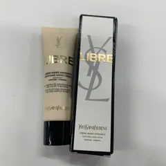 B1582 K Yves Saint Laurent イヴサンローラン リブレ ハンドクリーム 30ml 計2点セット