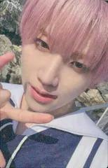 &TEAM WeverseJapan YUMA 青嵐 ホログラム