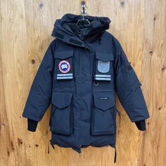 スノーマントラ  MANTRA PARKAカナダグース   世界で最も暖かい【CANADA GOOSE】スノーマントラ パーカー (CANADA