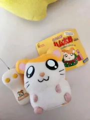 (作動x)とっとこハム太郎 ハムスター ぬいぐるみ 玩具