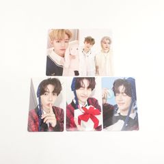 TXT tomorrow 事前収録 トゥバ トレカ5枚 TOMORROW X TOGETHER - TXT 7TH YEAR 5形態Weverse特典トレカ 5枚