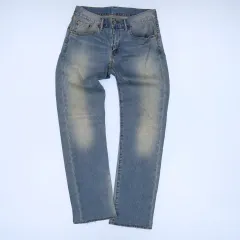 30 リーバイス 504 デニム ズボン 0408U