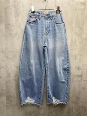 CIAOPANIC TYPY チャオパニックティピー KATER vintagedenim カーブデニム デニムパンツ sizeS/ブルー ■■ レディース