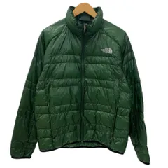 ノースフェイス THE NORTH FACE ライト ヒート ジャケット LIGHT HEAT JACKET ND18174 ジャケット グリーン Lサイズ 201MT-5728のサムネイル