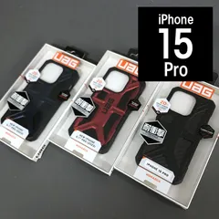 URBAN ARMOR GEAR  UAG iPhone 15Pro  MONARCH 7816	 7809 7793のサムネイル