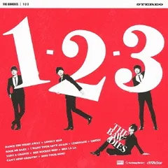 1-2-3 通常盤 【CD、音楽 中古 CD】レンタル落ち