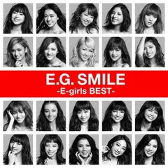 E.G. SMILE E-girls BEST 2CD【CD、音楽 中古 CD】レンタル落ち