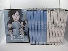 新品ケース DVD 「 絶対零度 」 1期/2期 各6巻 全12巻 上戸彩 - メルカリ