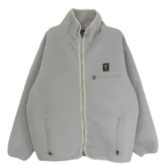 South2 West8 サウスツーウェストエイト GL786 PIPING JACKET  パイピングジャケット メッシュジャケット グレー系 XS【中古】のサムネイル