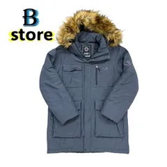 【シーズンオフ大特価】THE NORTH FACE　マクマード VXジャケッド　メンズL　グレー