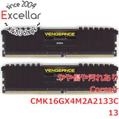 2026年最新】CORSAIR DDR4-2666MHz デスクトップPC用 メモリモジュール