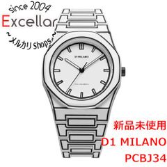 【稼働品/未使用に近い】ディーワンミラノ スクエア クォーツ 腕時計 N.404 稼働品/未使用に近い】ディーワンミラノ スクエア クォーツ 腕時計 N