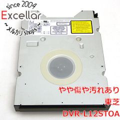 TOSHIBA DVDドライブ DVR-L14STO - メルカリ