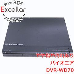 動作☆HDD/DVDレコーダー DVR-77H パイオニア MiniDV 517 - メルカリ