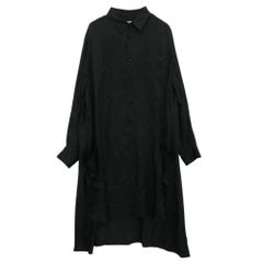 【極美品】Ground Y ロングシャツ (サイズ1) 山本耀司 極美品】Ground Y ロングシャツ (サイズ1) 山本耀司 - メルカリ