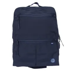 PORTER CLASSIC ポータークラシック NEWTON BUSINESS RUCKSACK M クラシック ニュートン ビジネス リュック バックパック ダークネイビー系【中古】のサムネイル