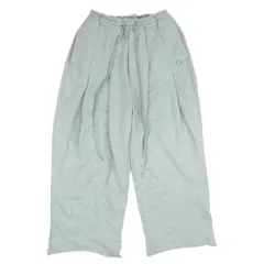 SHINYAKOZUKA シンヤコヅカ 24AW 2402SK81 ORDINARY HOME BAGGY オーディナリー ホーム バギー スウェット パンツ グレー系 S【中古】のサムネイル