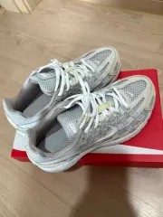 ナイキ P-6000 白 230mm