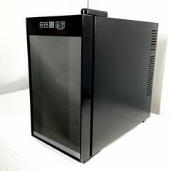 Sun Ruck 電子ワインセラー SR-W208 本体 - メルカリ
