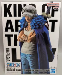 BANDAI SPIRITS KING OF ARTIST トラファルガー・ロー II