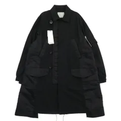 2026年最新】sacai コート ドッキングの人気アイテム - メルカリ